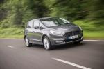 Ford Vignale S-Max 2016 года (UK)